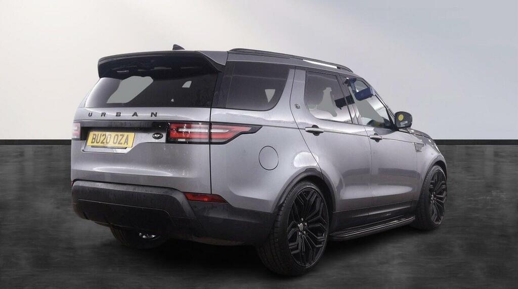 Land Rover Discovery Suv 3.0 Sd V6 Hse 4Wd Euro 6 Ss 2020 BU20OZA Grey #5