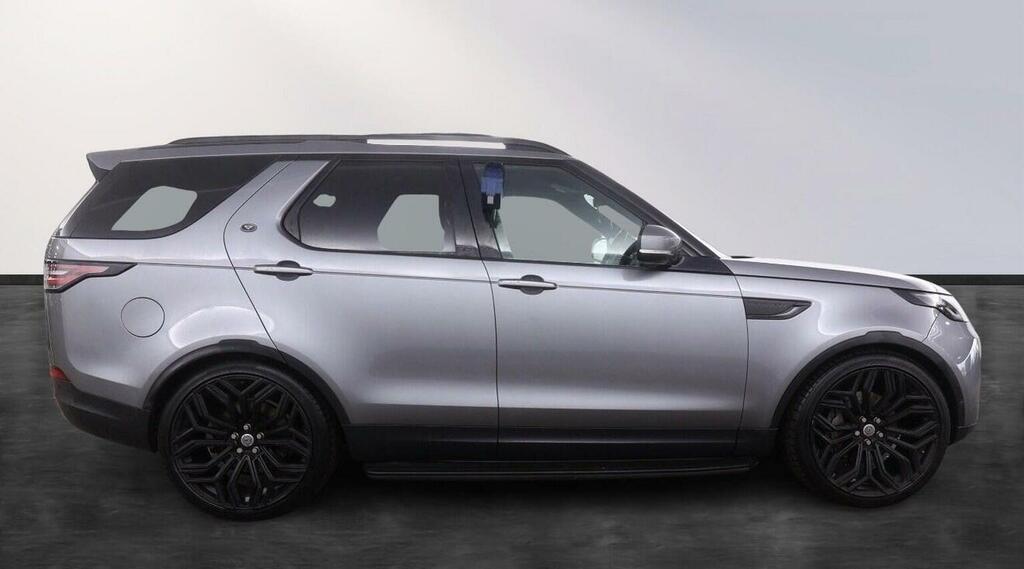 Land Rover Discovery Suv 3.0 Sd V6 Hse 4Wd Euro 6 Ss 2020 BU20OZA Grey #6