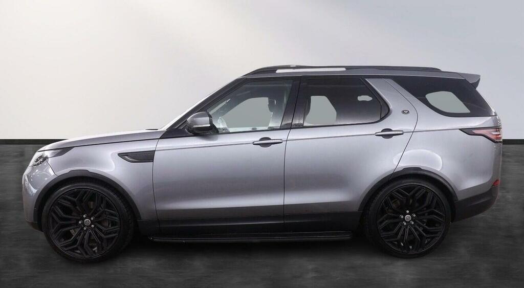 Land Rover Discovery Suv 3.0 Sd V6 Hse 4Wd Euro 6 Ss 2020 BU20OZA Grey #3