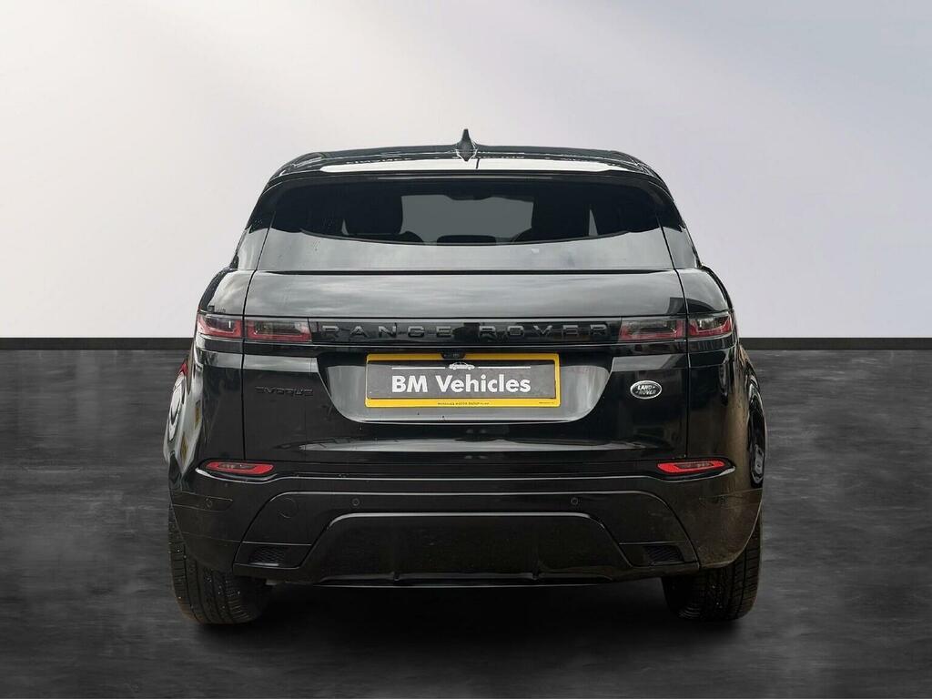 Land Rover Range Rover Evoque Suv 2.0 D200 Mhev R-dynamic S 4Wd Euro 6 Ss AV22XRE Black #6