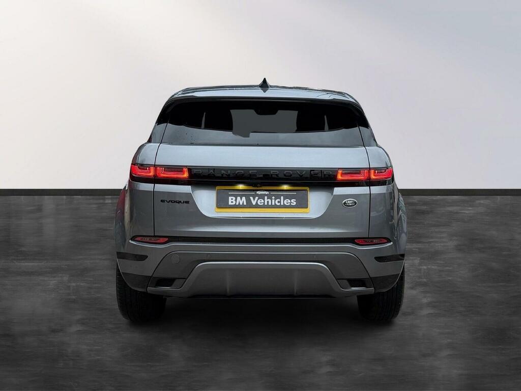 Land Rover Range Rover Evoque Suv 2.0 D165 Mhev R-dynamic S 4Wd Euro 6 Ss AY22OWW Grey #6