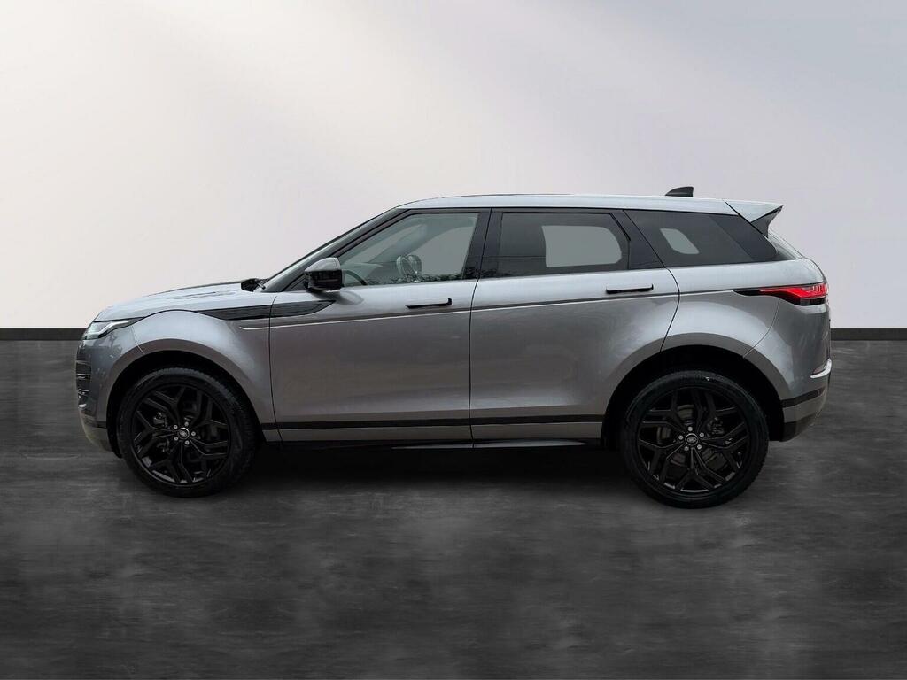 Land Rover Range Rover Evoque Suv 2.0 D165 Mhev R-dynamic S 4Wd Euro 6 Ss AY22OWW Grey #4