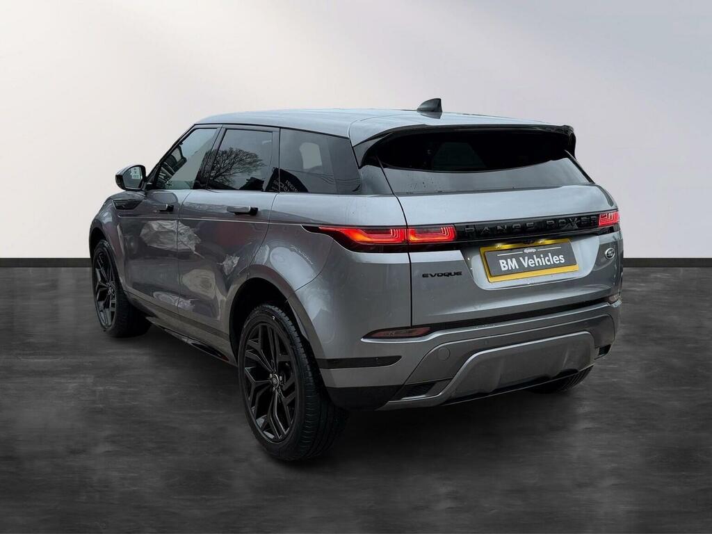 Land Rover Range Rover Evoque Suv 2.0 D165 Mhev R-dynamic S 4Wd Euro 6 Ss AY22OWW Grey #5