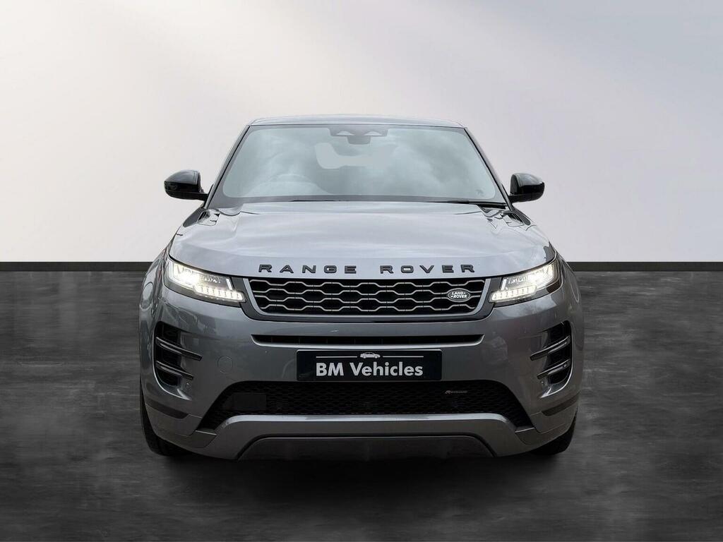 Land Rover Range Rover Evoque Suv 2.0 D165 Mhev R-dynamic S 4Wd Euro 6 Ss AY22OWW Grey #2