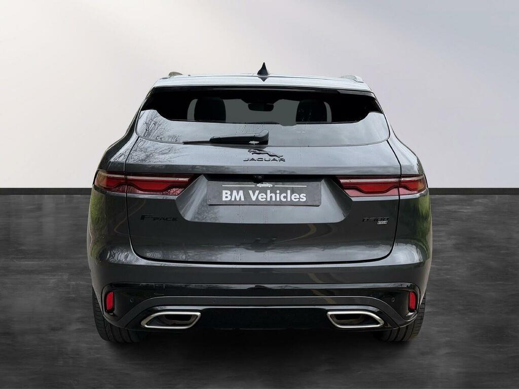 Jaguar F-Pace Suv 3.0 D300 Mhev R-dynamic Se Awd Euro 6 S AU71MZZ Grey #6