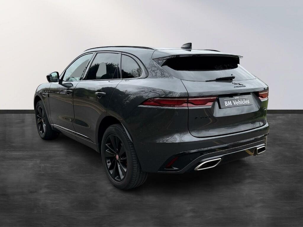 Jaguar F-Pace Suv 3.0 D300 Mhev R-dynamic Se Awd Euro 6 S AU71MZZ Grey #5