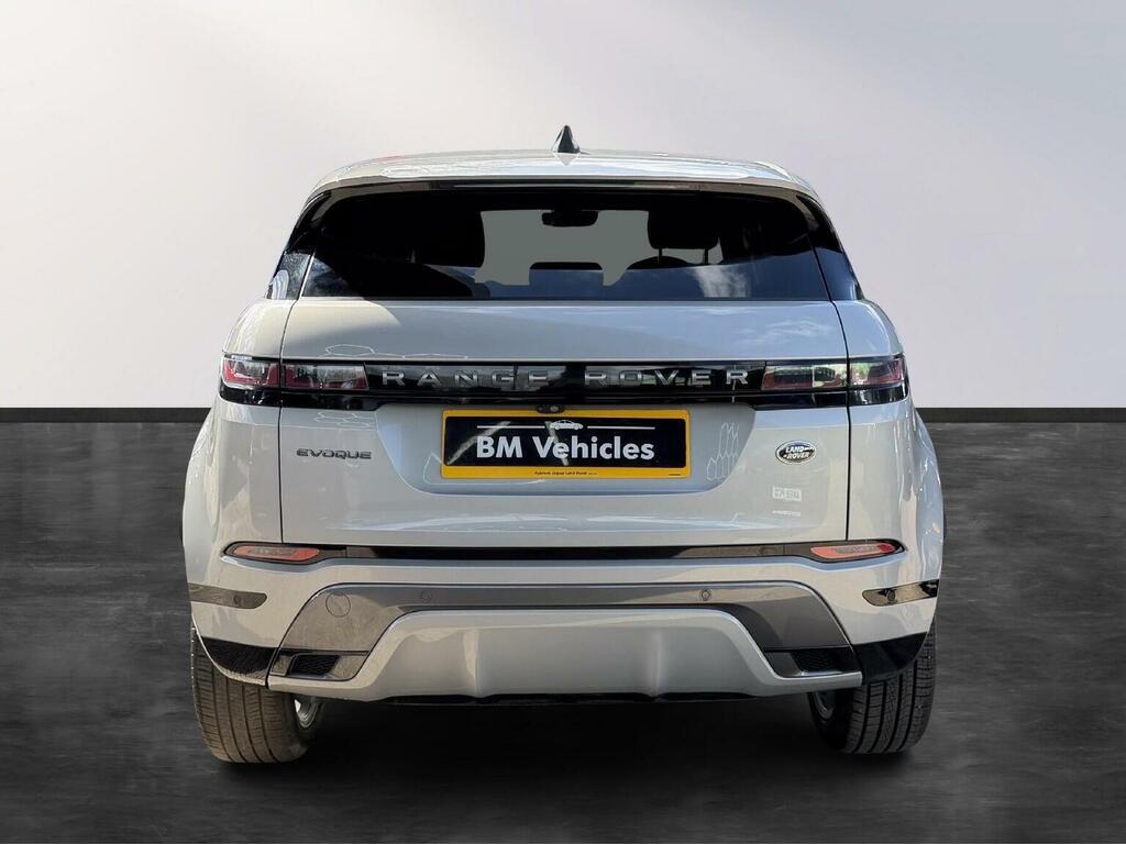 Land Rover Range Rover Evoque Suv 2.0 D165 Mhev R-dynamic 4Wd Euro 6 Ss YD21TWB Silver #6