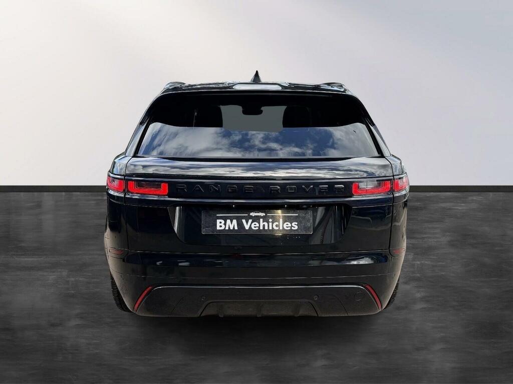 Land Rover Range Rover Velar Suv 2.0 D180 S 4Wd Euro 6 Ss 201868 LT68DHK Black #6