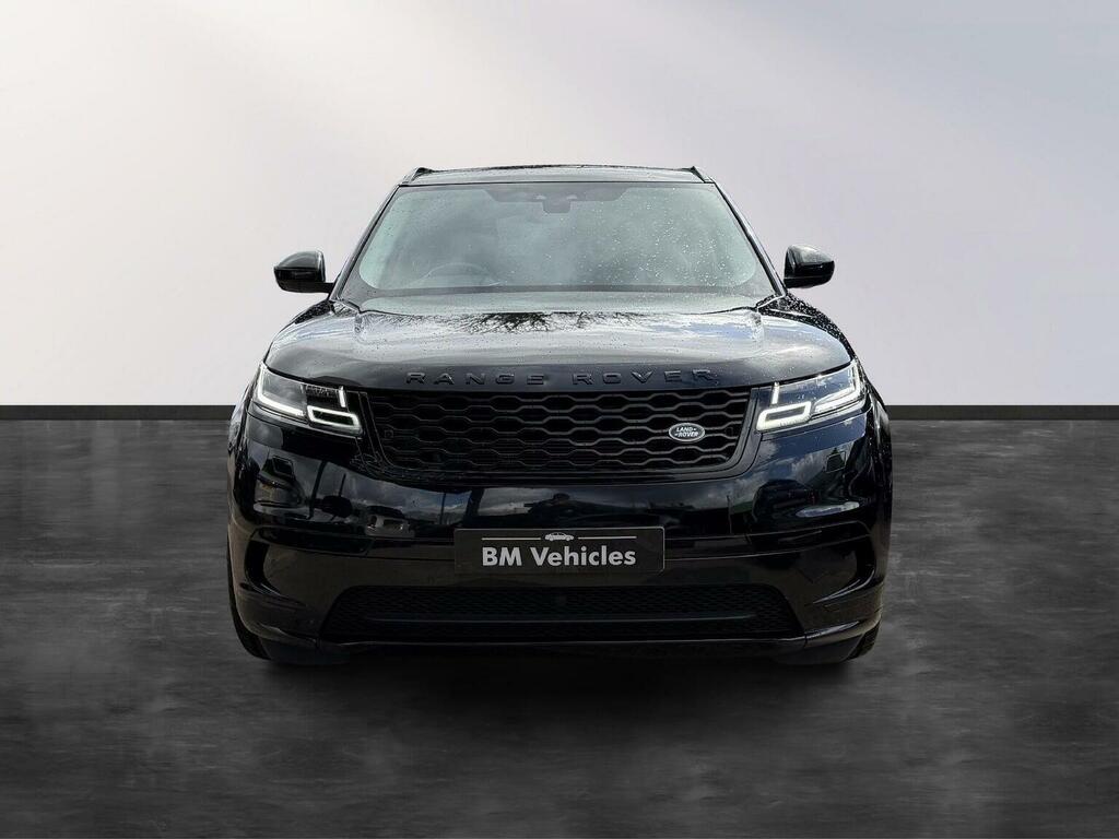 Land Rover Range Rover Velar Suv 2.0 D180 S 4Wd Euro 6 Ss 201868 LT68DHK Black #2