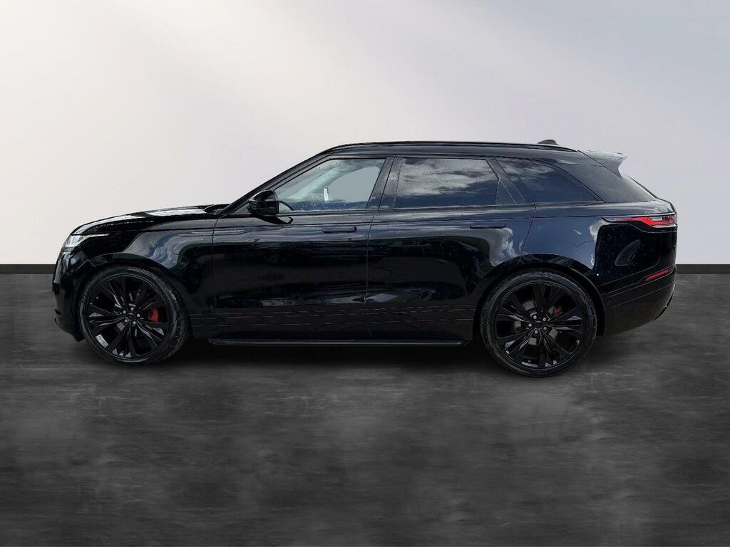 Land Rover Range Rover Velar Suv 2.0 D180 S 4Wd Euro 6 Ss 201868 LT68DHK Black #4