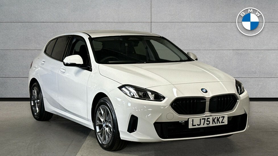 BMW 1 Series 120 Sport 