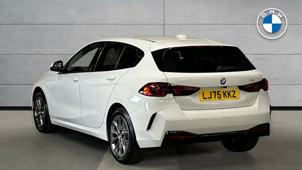 BMW 1 Series 120 Sport LJ75KKZ  #2