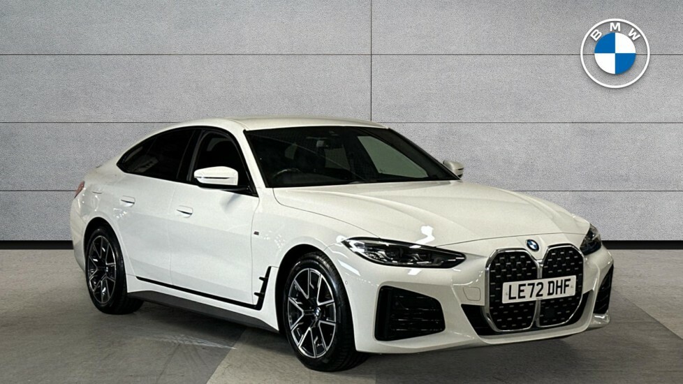 BMW 4 Series Gran Coupe 420I M Sport Gran Coupe 