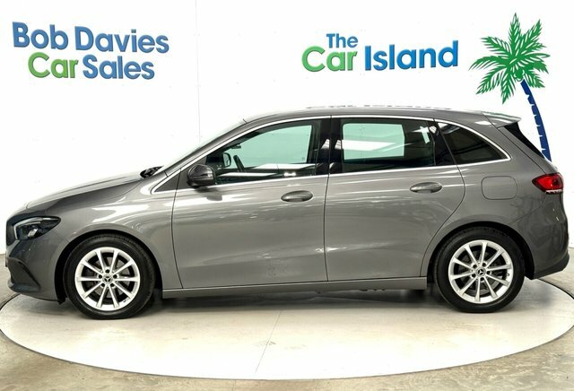 Mercedes-Benz B Class B200 Sport Executive Mpv CN20WAE Grey #5