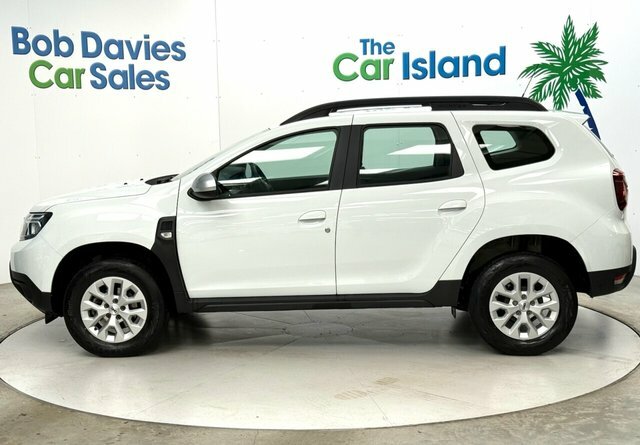 Dacia Duster Tce Expression Suv White #5