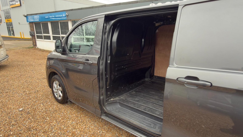 Ford Transit Custom 2.0 Ecoblue 136Ps L1 H1 Van Limited HK73XDV  #4