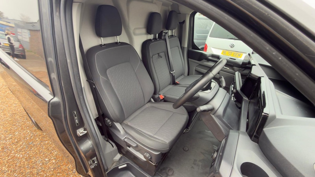 Ford Transit Custom 2.0 Ecoblue 136Ps L1 H1 Van Limited HK73XDV  #6