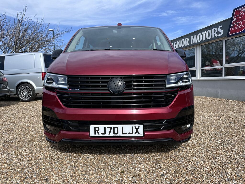 Volkswagen Transporter 2.0 Bitdi 199 Highline Kombi Van 4Motion Dsg Swb RJ70LJX #4