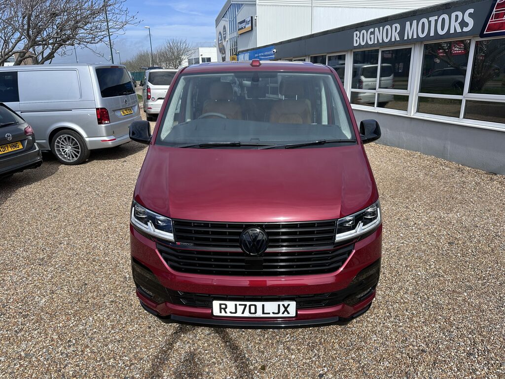 Volkswagen Transporter 2.0 Bitdi 199 Highline Kombi Van 4Motion Dsg Swb RJ70LJX #5