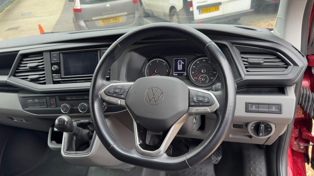 Volkswagen  2.0 150Ps 4Motion Kombi RO24KGU Red #6