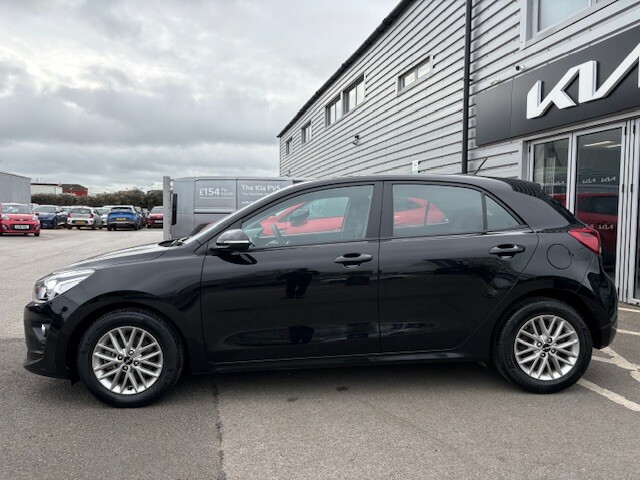 Kia RIO 1.0 T-gdi 2 Black #2