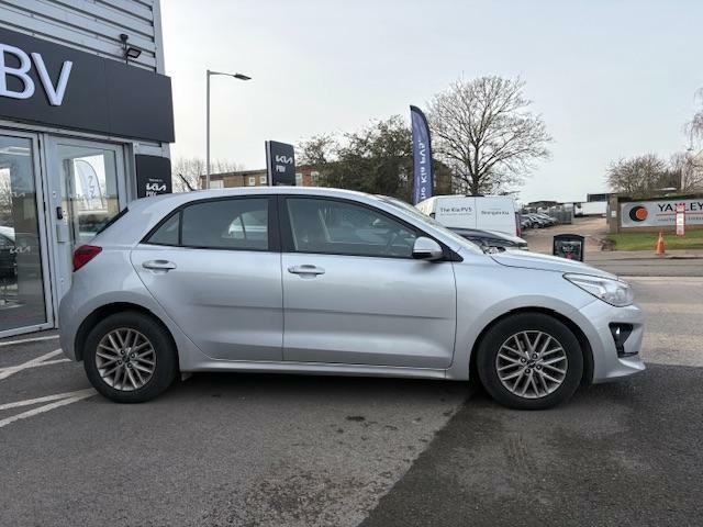 Kia RIO 1.0 T-gdi 2 Silver #2