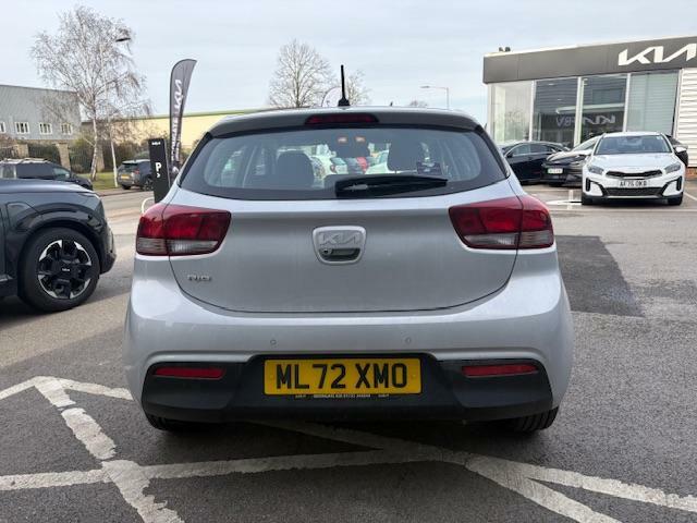 Kia RIO 1.0 T-gdi 2 Silver #4