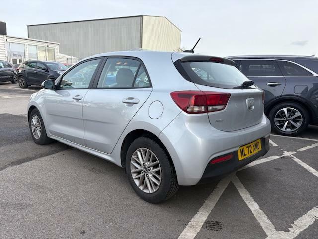 Kia RIO 1.0 T-gdi 2 Silver #5