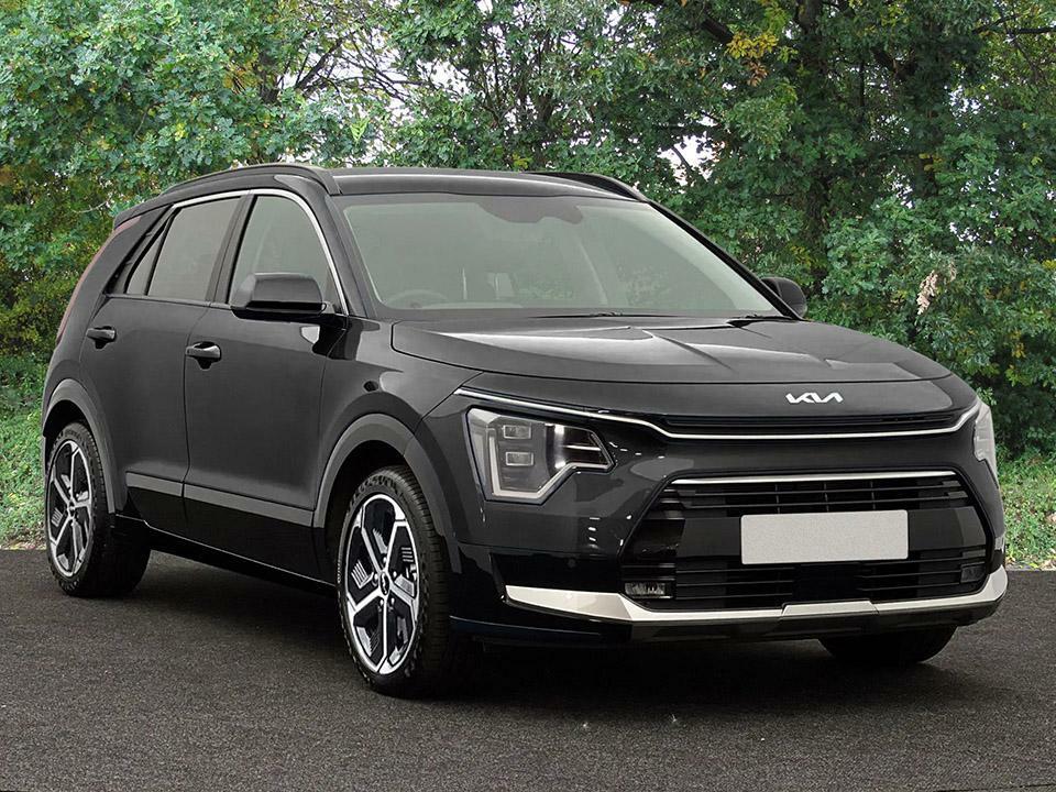Kia Niro 1.6 Gdi Phev 2 Black