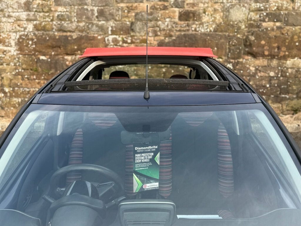 Citroen C1 1L Feel BT66VEY Blue #4