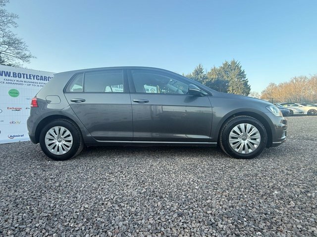 Volkswagen Golf 1.6 Tdi S Hatchback Euro 6 S S GL20GZG Grey #3