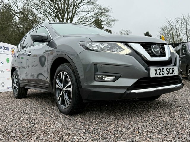Nissan X-Trail 1.7 Dci N-connecta Suv Cvt Euro 6 S S X25SCR Grey #2