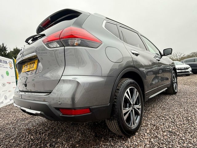 Nissan X-Trail 1.7 Dci N-connecta Suv Cvt Euro 6 S S X25SCR Grey #4