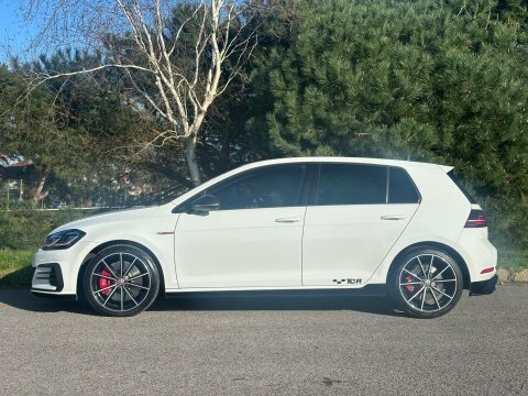 Volkswagen Golf 2019 69 2.0 AK69UWD White #6