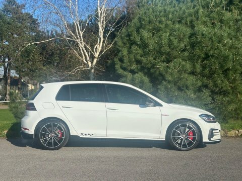 Volkswagen Golf 2019 69 2.0 AK69UWD White #5