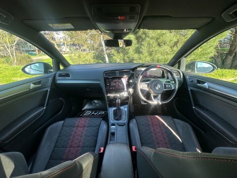 Volkswagen Golf 2019 69 2.0 AK69UWD White #3