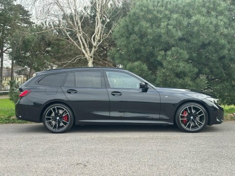 BMW 3 Series 2023 72 3.0 NG72PRX #6
