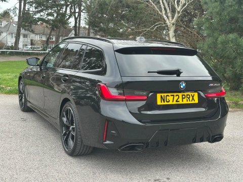 BMW 3 Series 2023 72 3.0 NG72PRX #2