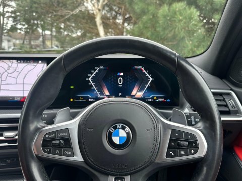 BMW 3 Series 2023 72 3.0 NG72PRX #5