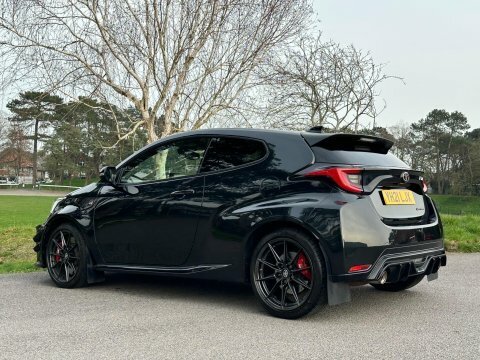 Toyota Yaris 2021 21 1.6T YH21LJX #2