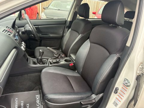 Subaru Impreza 1.6I Rc Hatchback Blue #32