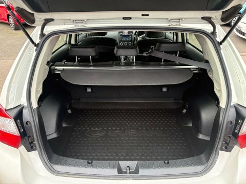 Subaru Impreza 1.6I Rc Hatchback Blue #19