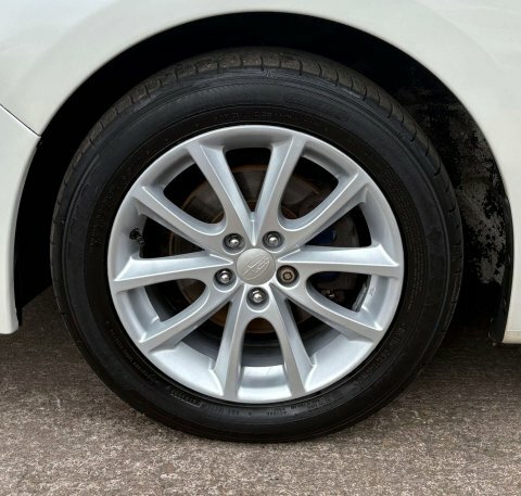 Subaru Impreza 1.6I Rc Hatchback Blue #22