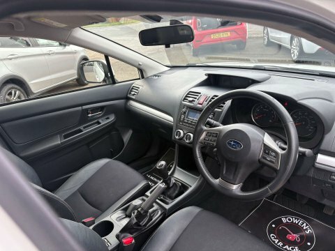 Subaru Impreza 1.6I Rc Hatchback Blue #12