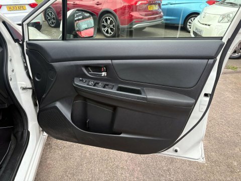 Subaru Impreza 1.6I Rc Hatchback Blue #49