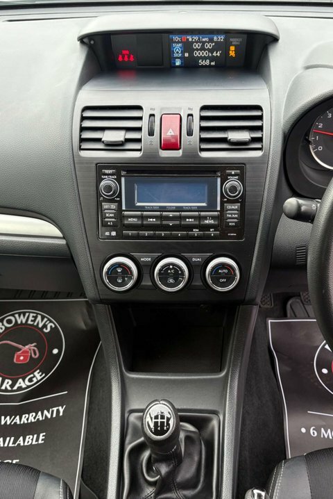 Subaru Impreza 1.6I Rc Hatchback Blue #14