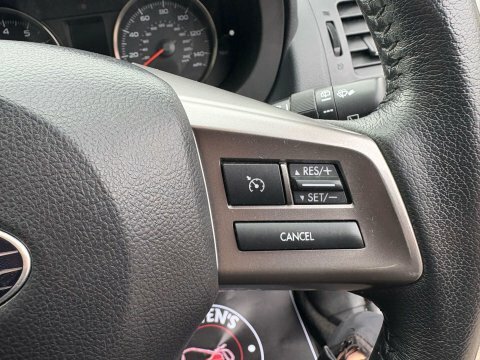 Subaru Impreza 1.6I Rc Hatchback Blue #18
