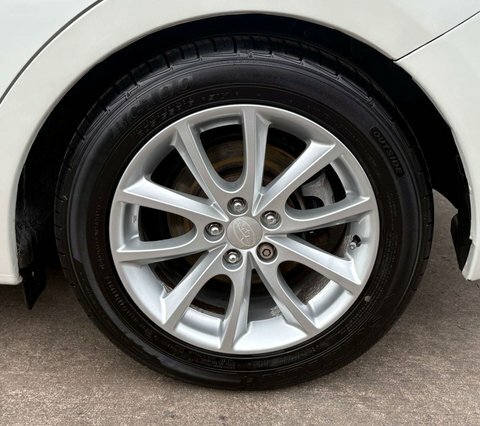 Subaru Impreza 1.6I Rc Hatchback Blue #60