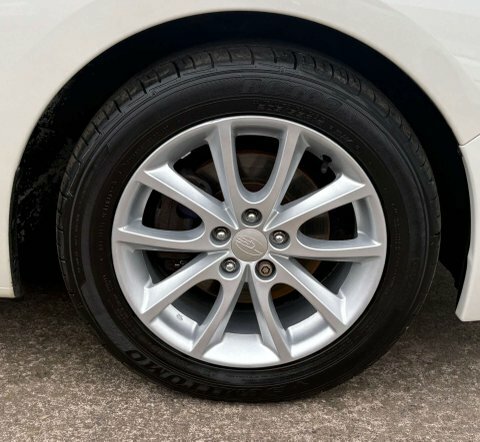 Subaru Impreza 1.6I Rc Hatchback Blue #58