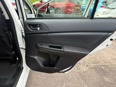 Subaru Impreza 1.6I Rc Hatchback Blue #51